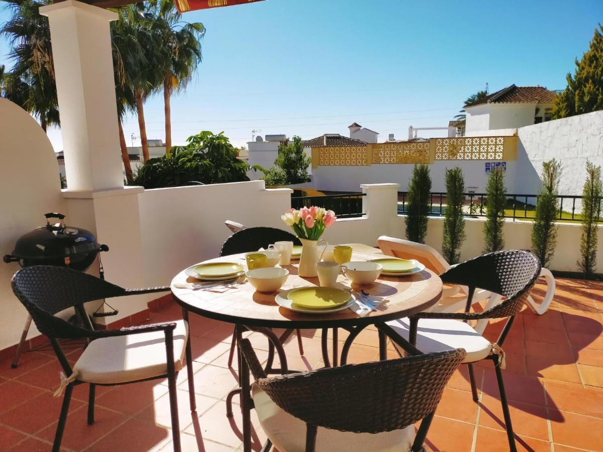 Nerja Sun Apartments Casa Cipreses 9 Exterior foto